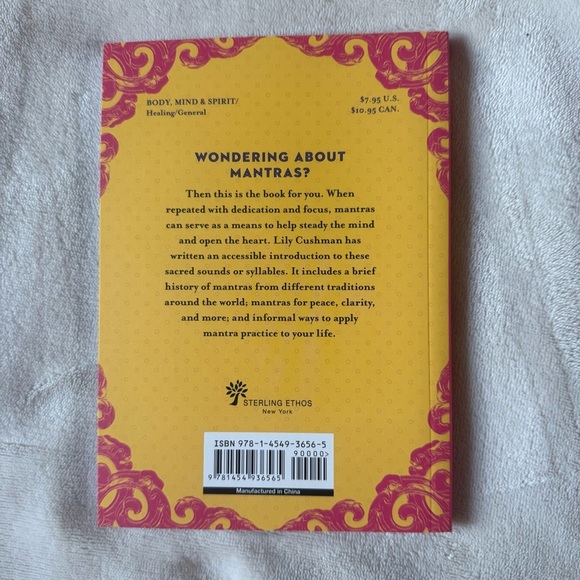 A Little Bit of Mantras: An Introduction to Sacred Sounds - Picture 2 of 4